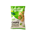 Chips soufflées sorgho oignon & herbes bio - 1