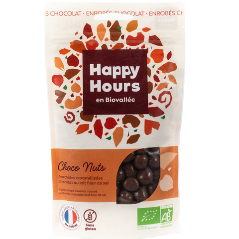 Choco nuts bio en sachet - 1