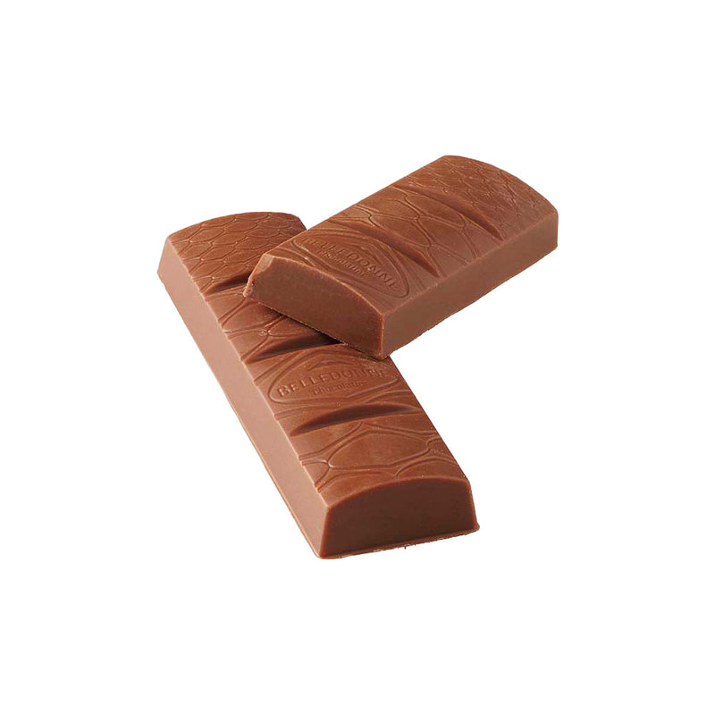 Chokobar  chocolat lait coeur lacté bio - 1