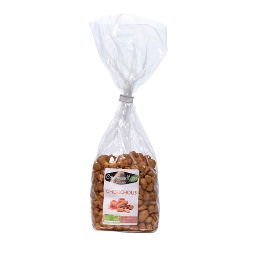 Pot pâte de praliné chouchou 100g