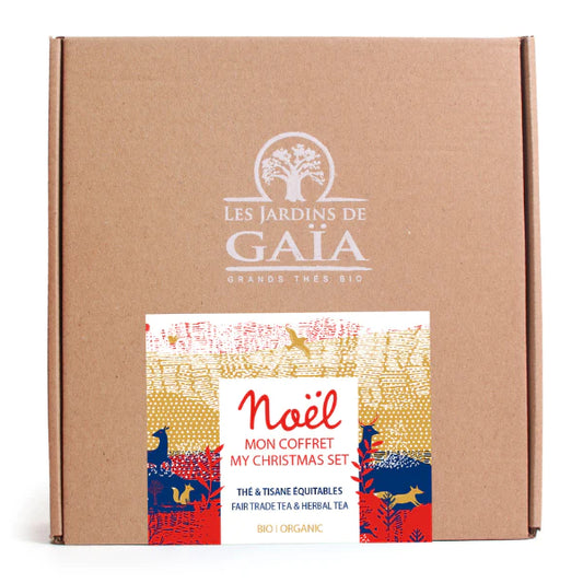 Jardins De Gaïa -- Coffret de noël - 150 g