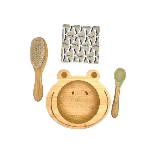 Coffret bambout'chou grenouille - 2