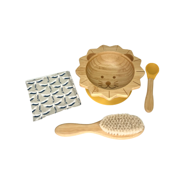 Coffret bambout'chou lion - 2