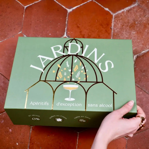 Coffret duo apéritifs sans alcool - 3