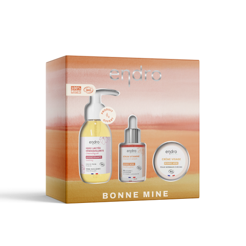 Coffret vitaminé effet bonne mine immédiat - 1