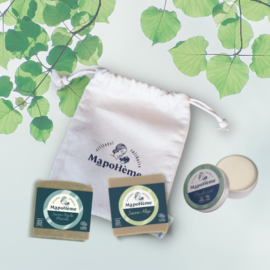 Mapohème -- Coffret au naturel