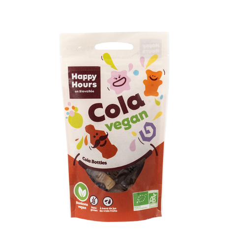 Cola vegan & bio en sachet - 1