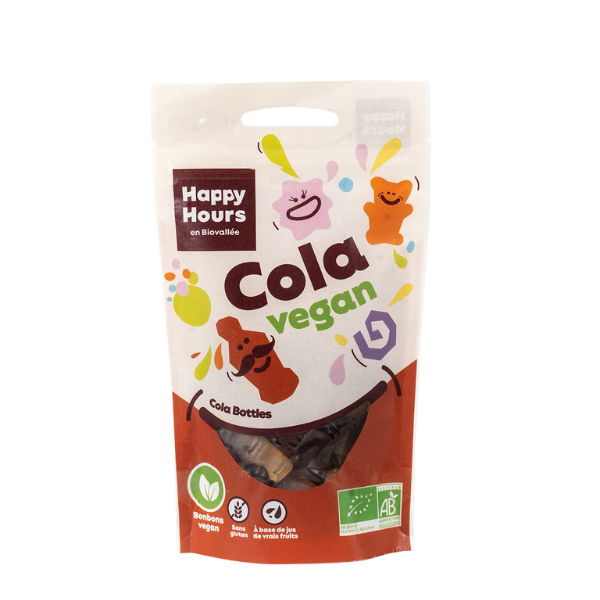 Cola vegan & bio en sachet - 1