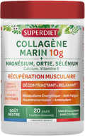Collagène marin 10 g masse musculaire - 1