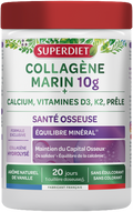 Collagène marin 10 g santé osseuse - 1