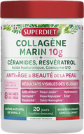 Collagène marin 10g beauté de la peau - 1