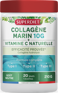 Collagène marin et vitamine c (peau, articulations, muscles) - 1