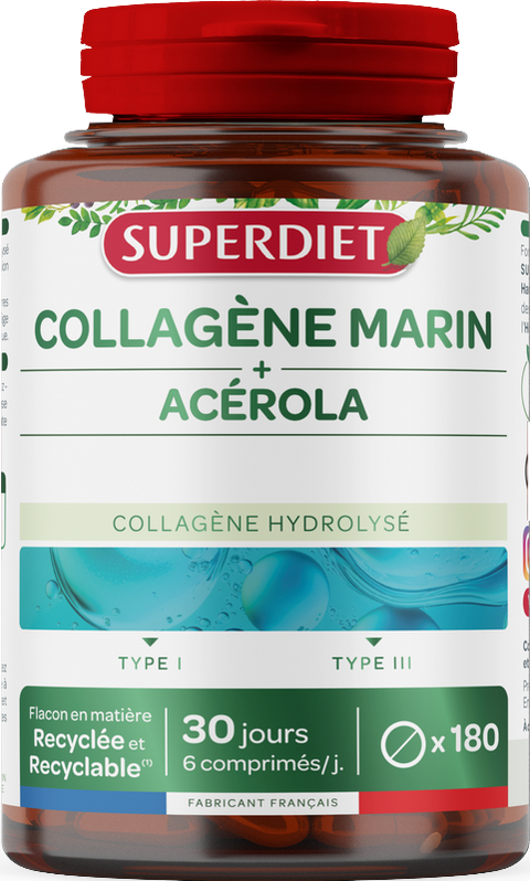 Collagène marin + vitamine c - 1