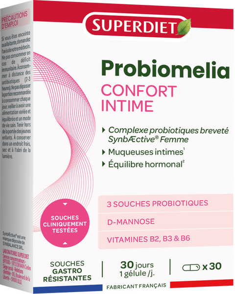 Complexe confort intime - 1
