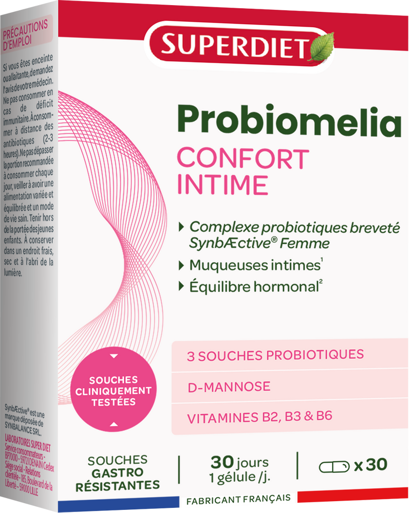 Complexe confort intime - 1