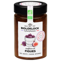 Confiture bio figues - 1