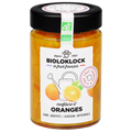 Confiture oranges bio - 1