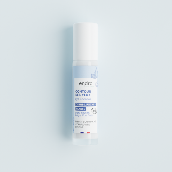 Endro -- Testeur Contour des yeux roll on (10 ml)