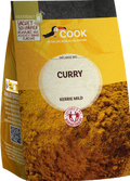 Cook épices -- Curry biopartenaire (sachet économique) - 100g