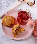 Cookie fourré chocolat-amande bio - 3
