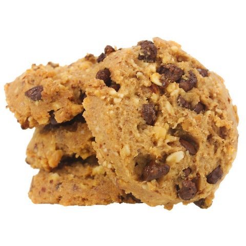 Cookies chocolat noisette bio (vegan) - 1