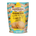 La Marmotte Gourmande -- Cookies noix de coco sans allergène - 150 g