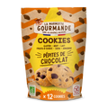 La Marmotte Gourmande -- Cookies pépites de chocolat sans allergène - 150 g