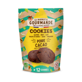 La Marmotte Gourmande -- Cookies poire cacao sans allergène - 150 g