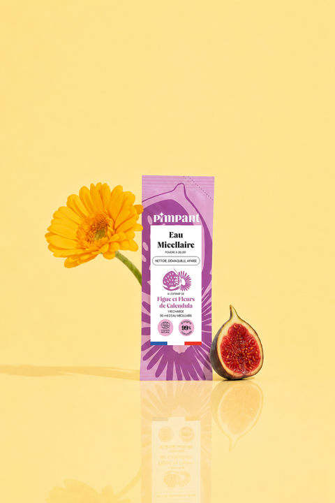 Pimpant -- Eau micellaire (recharge) - 9 g