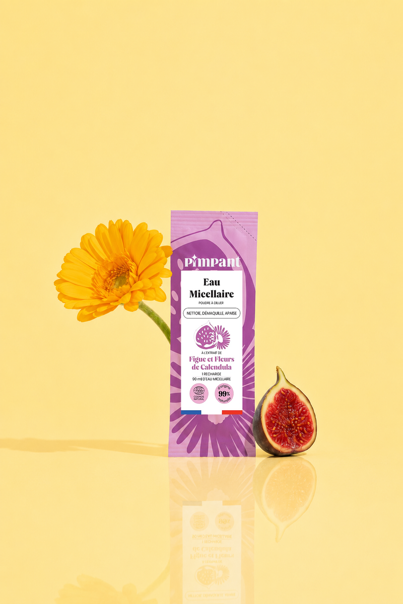 Pimpant -- Eau micellaire (recharge) - 9 g