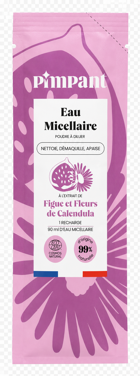 Pimpant -- Eau micellaire (recharge) - 9 g