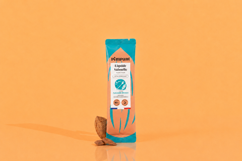 Pimpant -- Liquide vaisselle amande à diluer (recharge) - 25 g