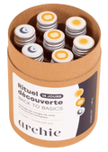 Archie -- Coffret découverte routine bio 14 jours - 140 ml