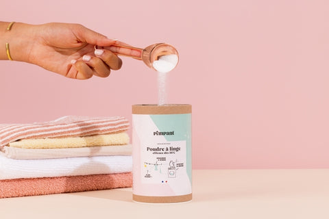 Pimpant -- Poudre à linge blanchissante - 570 g