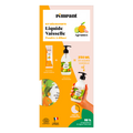 Pimpant -- Kit découverte liquide vaisselle agrumes (1 bouteille + 1 stick) - 250 ml