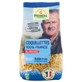 Coquillettes 100% france blanches bio - 1