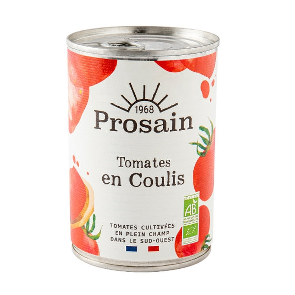 Prosain -- Coulis de tomates origine france - 410 g