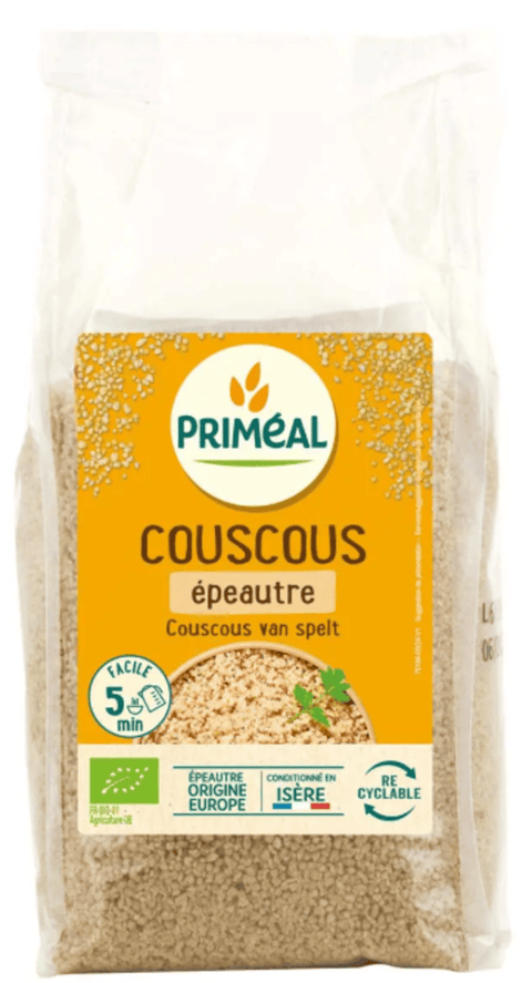 Couscous épeautre bio - 1