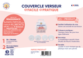 Couvercle verseur universel blanc - 3