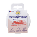 Couvercle verseur universel blanc - 1