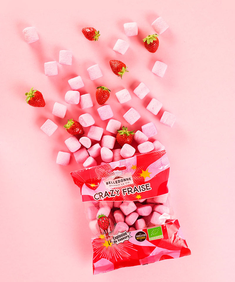 Crazy fraise - 2