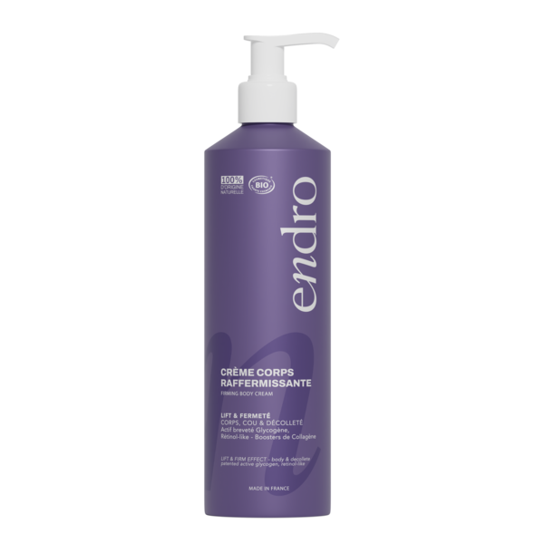Crème Corps Raffermissante (Routine Anti Âge) - 1