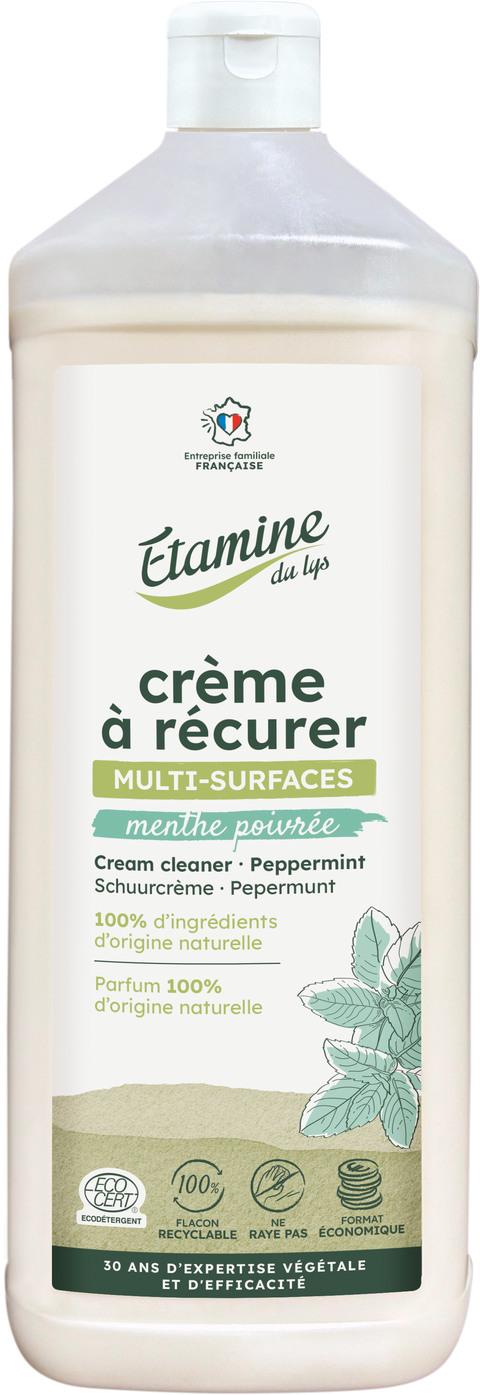 Crème à récurer - 1