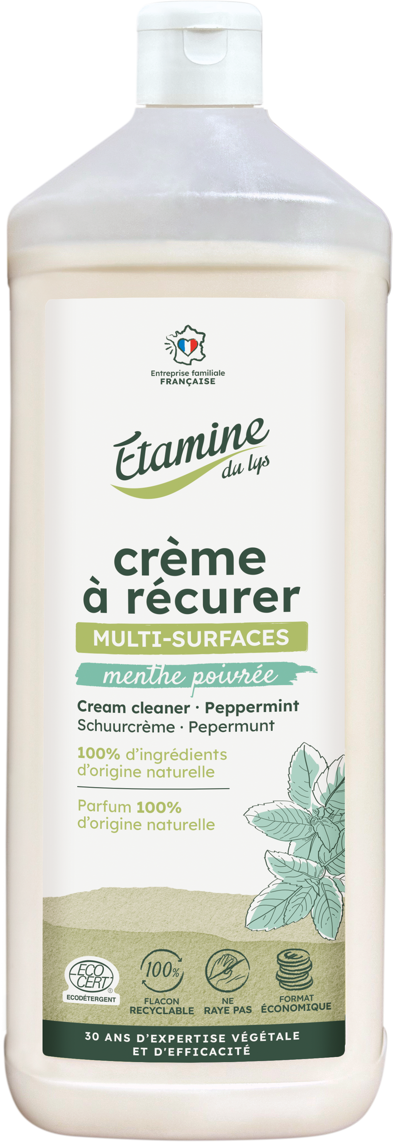 Crème à récurer - 1