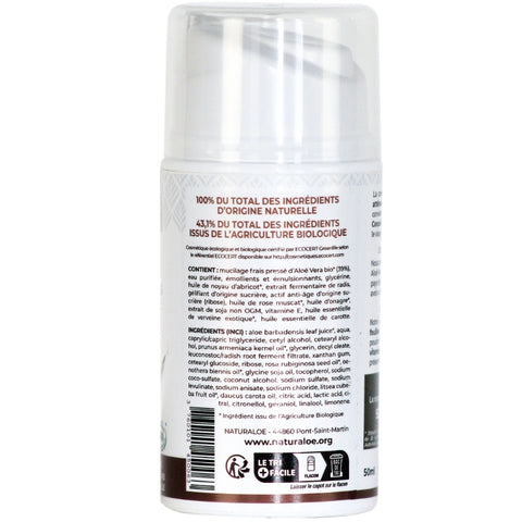 Crème anti rides bio - 2