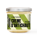 Crème d'artichaut bio (fabriqué en france) - 1