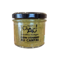 Crème d'épinard au cantal bio - 1