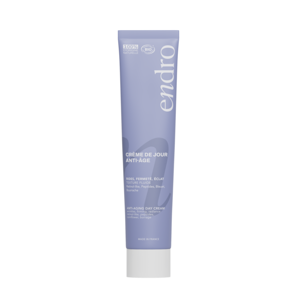 Crème de jour anti-âge (routine anti-âge) - 1