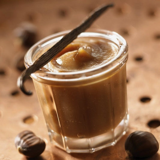 Crème de marron bio (aop ardèche) - 2