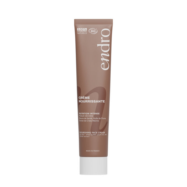 Crème nourrissante (routine nutri-réparatrice) - 1